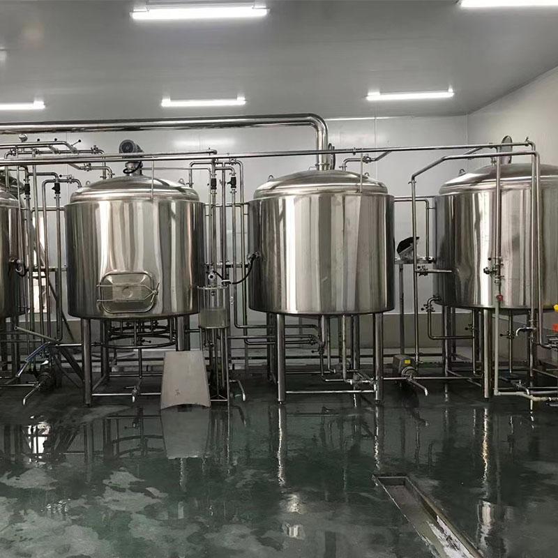 珠晖小型啤酒设备