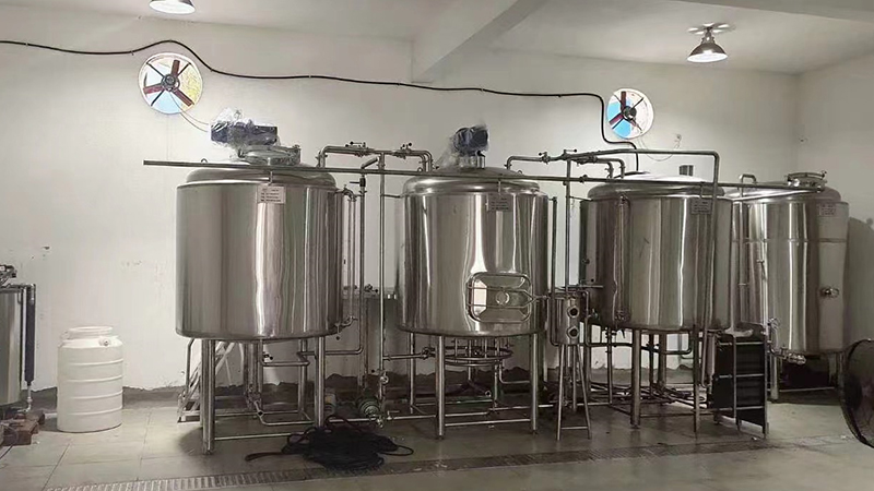 珠晖沧州075精酿啤酒厂
