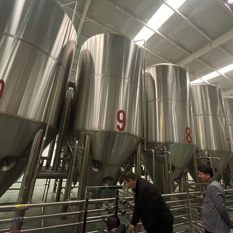 珠晖精酿啤酒设备